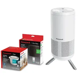 Очисник повітря Honeywell HPA830WE4 - мініатюра 7