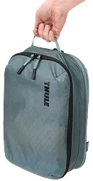Дорожня сумка Thule Clean/Dirty Packing Cube TCCD-201 сірий (7121852) - мініатюра 4