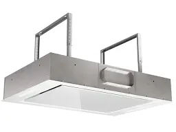 Витяжка вбудована Akpo WK-9 Manado II 90 White - мініатюра 3