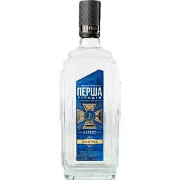 Горілка Перша Гільдія Знатна 40% 0.5 л (554227)