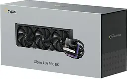 СВО Ocypus SIGMA L36 PRO BK (SIGMA-L36-BK3ANWL00P-GL) - мініатюра 3