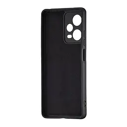 Чохол TPU Colorful Protected Camera Xiaomi Redmi Note 12 Pro 5G Black - мініатюра 2