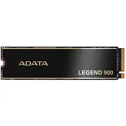 Твердотільний накопичувач SSD Adata 1Tb, LEGEND 900, PCI-E 4.0 x4, M.2 2280, 3D TLC, 7000/4700 МБ/с (SLEG-900-1TCS) ADATA teh0019799