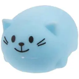 Кіт MONSTERGUM Крутий заміс блакитний Marshmallow Cat