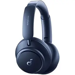 Навушники бездротові Anker SoundCore Space Q45 сині - мініатюра 3