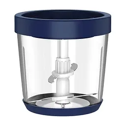 Подрібнювач WINNINGSTAR ST-5581 300W MAX 2.5L Blue - мініатюра 4