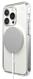 Оригінальний прозорий чохол для iPhone 14 PRO Speck Presidio Clear Case MagSafe Протиударний 150148-3080 - мініатюра 7
