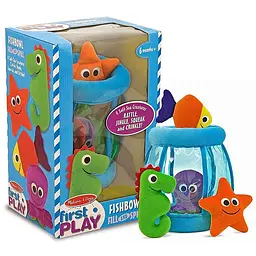 Ігровий набір Melissa&Doug Перші морські друзі (MD13044) - мініатюра 2
