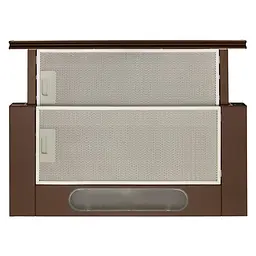 Витяжка телескопічна Eleyus BREEZE 470 60 BR - мініатюра 4