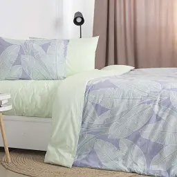 Комплект постільної білизни ТЕП Happy Sleep Banana Leaves (2-03795_33487) - мініатюра 2