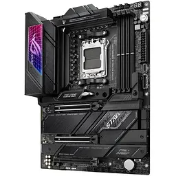 Материнська плата Asus Rog Strix X670E-E Gaming WiFi Socket AM5 - мініатюра 4