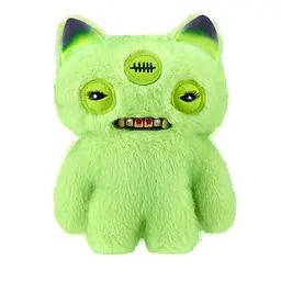 Мягкая игрушка Fuggler Мурчик Лайм-Блеск (15784G)