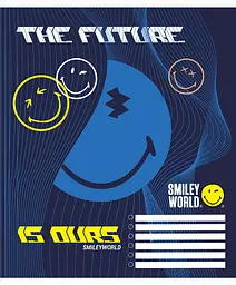 Набір зошитів Yes Smiley world А5 в лінійку 12 аркушів 25 шт. (766295) - мініатюра 5