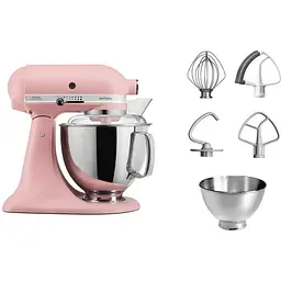 Кухонна машина KitchenAid 5KSM175PSEDR - мініатюра 5