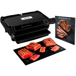 Електрогриль Tefal OptiGrill Elite XL GC760812 [122555] - мініатюра 2