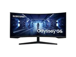 Монітор Samsung Odyssey G5 LC34G55TWWIXUA