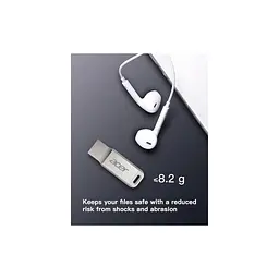 USB флеш накопичувач Acer 256GB UM310 Silver USB 3.2 (BL.9BWWA.583) - мініатюра 3