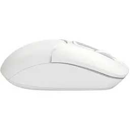 Мишка A4Tech FB12S Wireless/Bluetooth White (4711421967877) - мініатюра 4