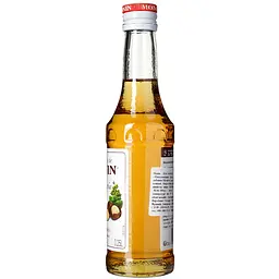 Сироп Monin Макадамія, 250 мл (3052910019501) - мініатюра 2