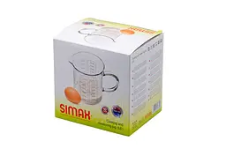 Мірний кухоль Simax, 0,5 л (3853) - мініатюра 6
