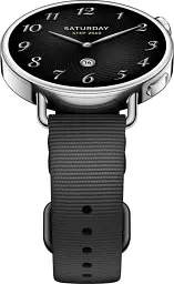 Смарт-годинник Xiaomi Watch S4 41mm Black (BHR07VRGL) - мініатюра 2