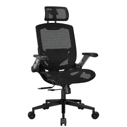 Крісло ігрове Cougar Speeder One Black (Speeder One) - мініатюра 2