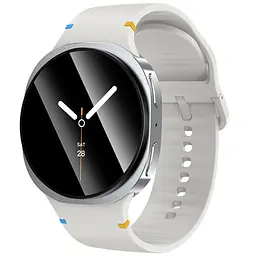 Смарт-годинник Hoco Y43 Amoled Smart sports watch (call version) Silver