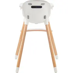 Стільчик для годування Kinderkraft Sienna Gray KKKSIENGRY0000 (00-00303941) - мініатюра 6