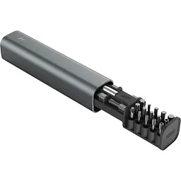 Викрутка з комплектом біт JimiHome Screwdriver Set JM-GNT23 [137109] - мініатюра 1