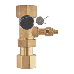Комплект арматуры для подключения расширительного бака Koer KR.1044.Wn - 3/4" KR5698
