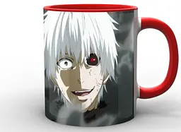 Кружка GeekLand Tokyo Ghoul Токійський гуль кен канекі TG.02.005 - мініатюра 9