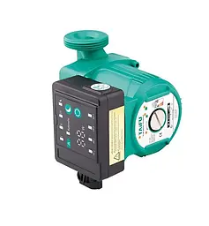 Насос циркуляційний енергозберігаючий Taifu star25/6A/130 Н=6 м, Q=3,3 кб м, P=45 Вт (з кабелем та гайками) (TF0082)