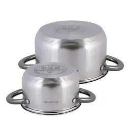 Набір каструль Kamille KM-4925 4 предм. - мініатюра 2