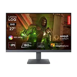 Монітор Lenovo LOQ 27Q-10 (68F3GACBUA)
