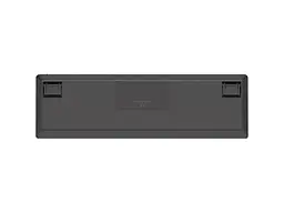Клавіатура Logitech MX Wireless Illuminated Performance Graphite Clicky (920-010759) - мініатюра 4