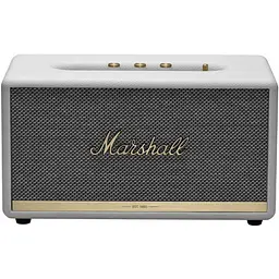 Портативна акустика bluetooth-колонка Marshall Stanmore II Bluetooth White 1001903 (Asian Version)