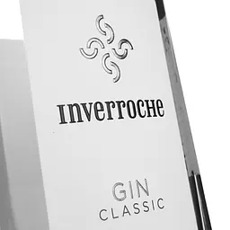Джин Inverroche Classic 43% 0.7 л - мініатюра 4