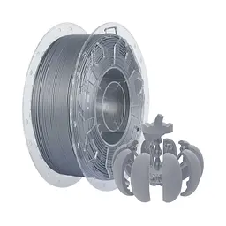 Пластик для 3D-принтера Creality PLA 1 кг, 1.75 мм, сріблястий (3301010071)