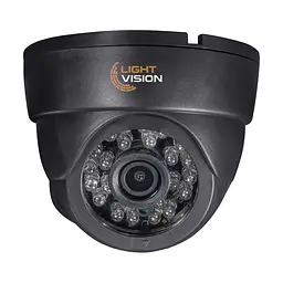 MHD-відеокамера 2Mp Light Vision VLC-2192DM Black f=2.8mm (75-00200) - мініатюра 2