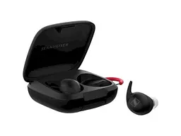 Навушники TWS Sennheiser Momentum Sport Polar Black (700304) - мініатюра 3