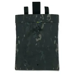 Підсумок Kiborg тактичний під скидання магазинів Black Multicam (1000-k2017-BM) - мініатюра 4