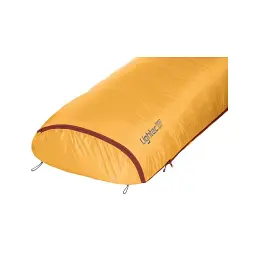 Спальний мішок Ferrino Lightec 1200 Duvet RDS Down -9°C Artisan Gold (86703QGG) (932324) - мініатюра 2