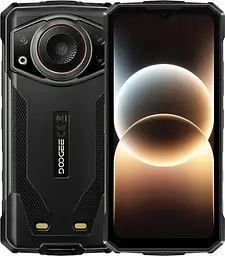 Смартфон Doogee Fire 7 Ultra 8/256GB Obsidian Gray Global NFC