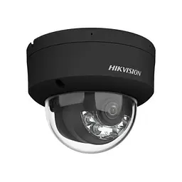 Камера відеоспостереження Hikvision (DS-2CD2143G2-LIS2U (2.8) Black) - мініатюра 2