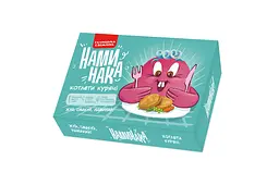 Котлети курячі ТМ "Наминака", 480 г