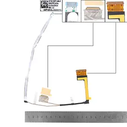 Шлейф матриці для Lenovo Legion 5-15IMH05H 5-15IMH05 5-15ARH05H 5-15ARH05, (eDP 30pin 60Hz, DC020028500, DC020028510)