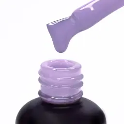 База камуфлююча каучукова PNB UV/LED Camouflage Base Wisteria 8 мл - мініатюра 5