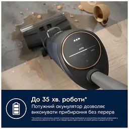 Пилосос акумуляторний Electrolux EW81U3DB - мініатюра 14