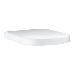 Сидіння для унітазу Grohe Euro Ceramic 39330001, Білий - мініатюра 2