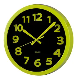 Настінний годинник Technoline WT7420 Green (WT7420 grun) - мініатюра 2